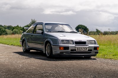 Lot 85 - 1986 Ford Sierra RS Cosworth 3-Door