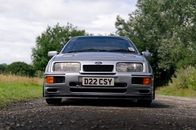 Lot 85 - 1986 Ford Sierra RS Cosworth 3-Door