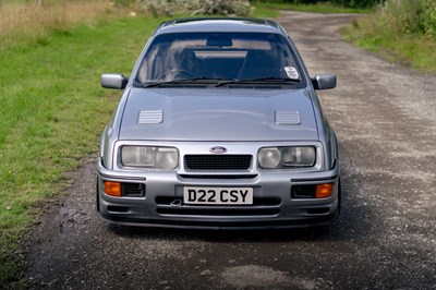 Lot 85 - 1986 Ford Sierra RS Cosworth 3-Door