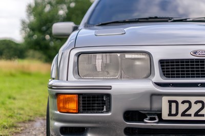 Lot 85 - 1986 Ford Sierra RS Cosworth 3-Door