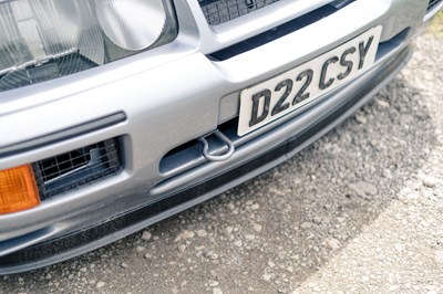 Lot 85 - 1986 Ford Sierra RS Cosworth 3-Door