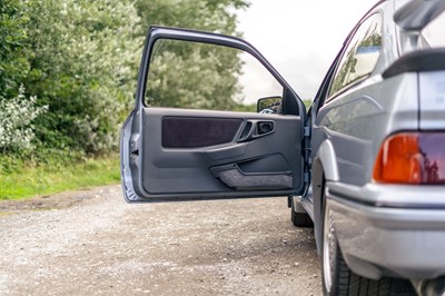 Lot 85 - 1986 Ford Sierra RS Cosworth 3-Door