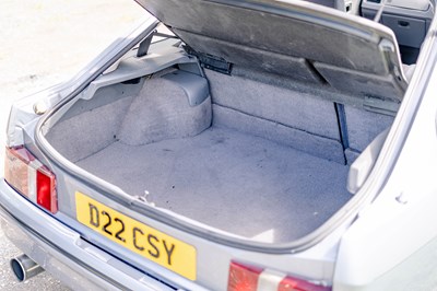 Lot 85 - 1986 Ford Sierra RS Cosworth 3-Door