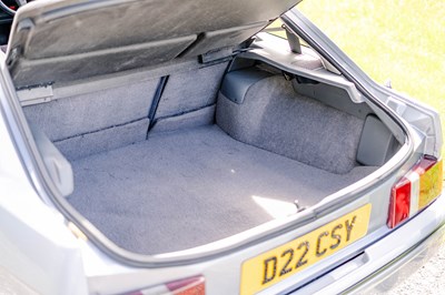 Lot 85 - 1986 Ford Sierra RS Cosworth 3-Door