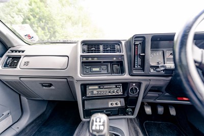 Lot 85 - 1986 Ford Sierra RS Cosworth 3-Door