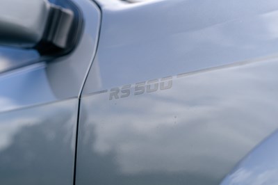 Lot 85 - 1986 Ford Sierra RS Cosworth 3-Door