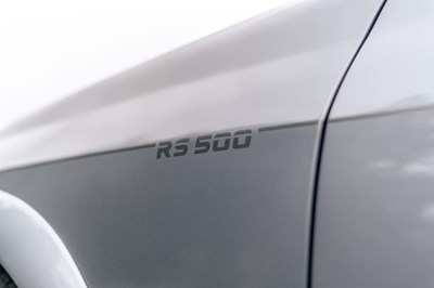 Lot 85 - 1986 Ford Sierra RS Cosworth 3-Door