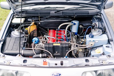 Lot 85 - 1986 Ford Sierra RS Cosworth 3-Door