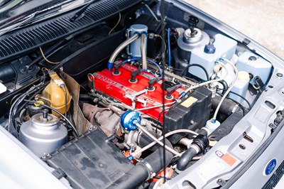 Lot 85 - 1986 Ford Sierra RS Cosworth 3-Door