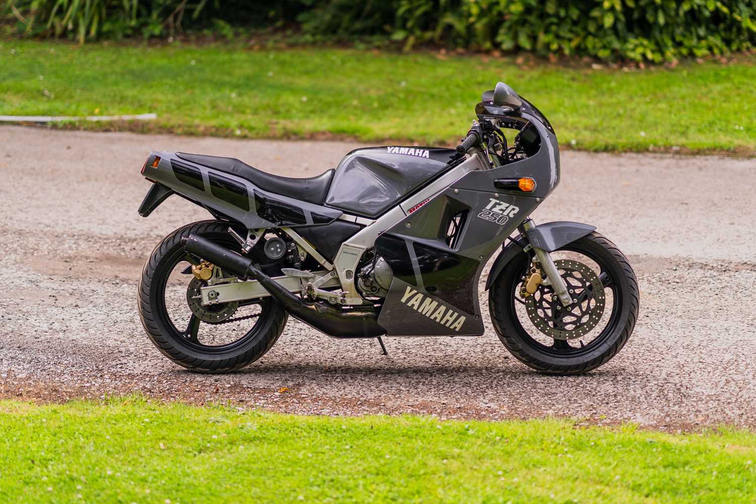 Lot 32 - 1989 Yamaha TZR 250