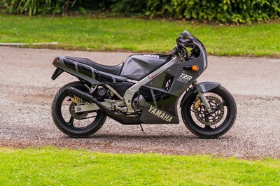 Lot 32 - 1989 Yamaha TZR 250