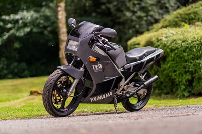Lot 32 - 1989 Yamaha TZR 250
