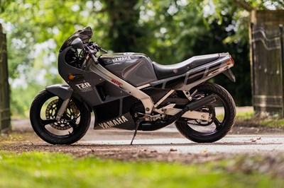 Lot 32 - 1989 Yamaha TZR 250