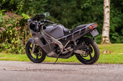 Lot 32 - 1989 Yamaha TZR 250
