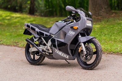 Lot 32 - 1989 Yamaha TZR 250