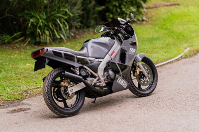 Lot 32 - 1989 Yamaha TZR 250