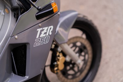 Lot 32 - 1989 Yamaha TZR 250