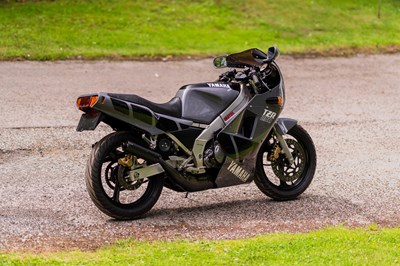Lot 32 - 1989 Yamaha TZR 250
