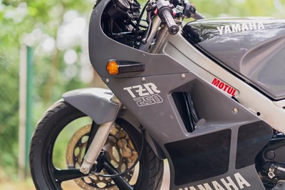 Lot 32 - 1989 Yamaha TZR 250