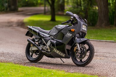 Lot 32 - 1989 Yamaha TZR 250