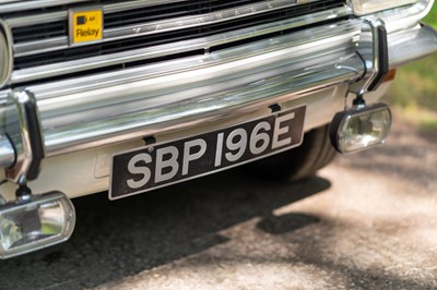 Lot 87 - 1967 Vauxhall Viva HB Brabham