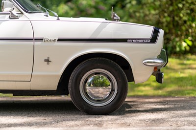 Lot 87 - 1967 Vauxhall Viva HB Brabham