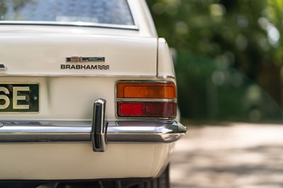 Lot 87 - 1967 Vauxhall Viva HB Brabham