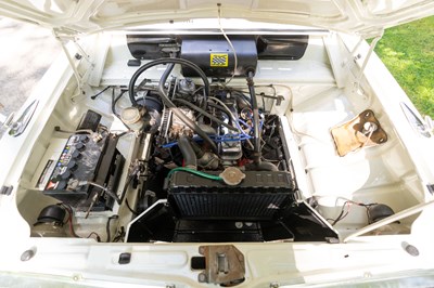 Lot 87 - 1967 Vauxhall Viva HB Brabham
