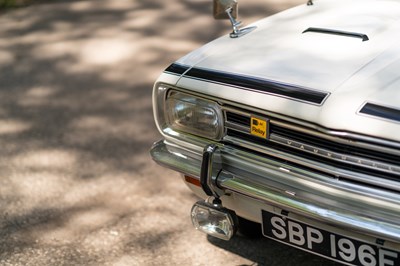 Lot 87 - 1967 Vauxhall Viva HB Brabham