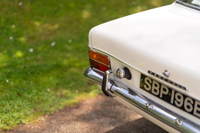 Lot 87 - 1967 Vauxhall Viva HB Brabham