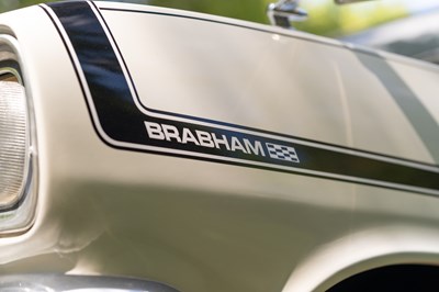 Lot 87 - 1967 Vauxhall Viva HB Brabham