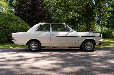 Lot 87 - 1967 Vauxhall Viva HB Brabham