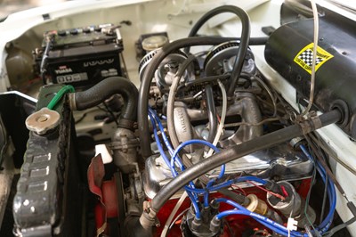 Lot 87 - 1967 Vauxhall Viva HB Brabham