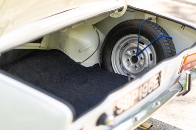 Lot 87 - 1967 Vauxhall Viva HB Brabham