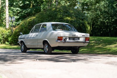 Lot 87 - 1967 Vauxhall Viva HB Brabham