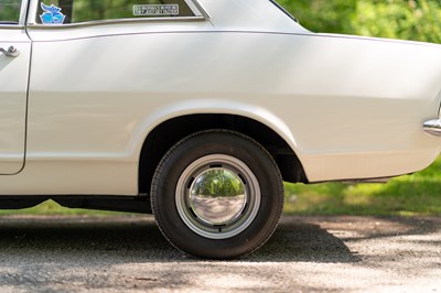 Lot 87 - 1967 Vauxhall Viva HB Brabham
