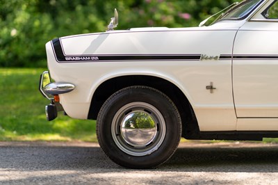 Lot 87 - 1967 Vauxhall Viva HB Brabham