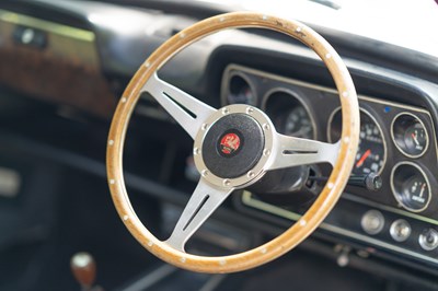 Lot 87 - 1967 Vauxhall Viva HB Brabham