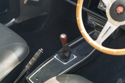 Lot 87 - 1967 Vauxhall Viva HB Brabham
