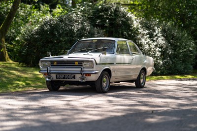 Lot 87 - 1967 Vauxhall Viva HB Brabham