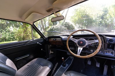 Lot 87 - 1967 Vauxhall Viva HB Brabham