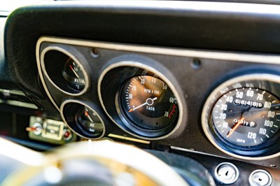 Lot 87 - 1967 Vauxhall Viva HB Brabham