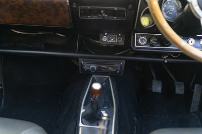 Lot 87 - 1967 Vauxhall Viva HB Brabham