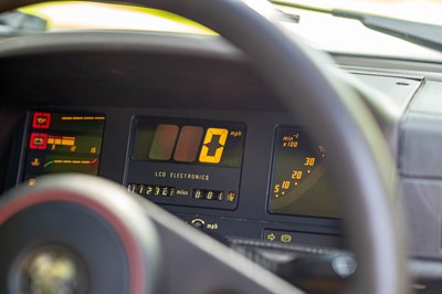 Lot 63 - 1991 Vauxhall Nova GSI