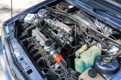 Lot 63 - 1991 Vauxhall Nova GSI