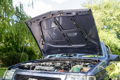Lot 63 - 1991 Vauxhall Nova GSI