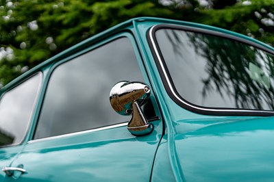 Lot 57 - 1971 Austin Mini 1000