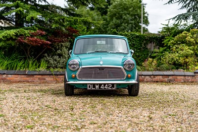 Lot 57 - 1971 Austin Mini 1000