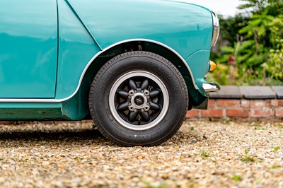 Lot 57 - 1971 Austin Mini 1000