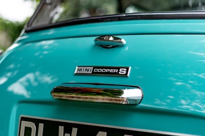 Lot 57 - 1971 Austin Mini 1000